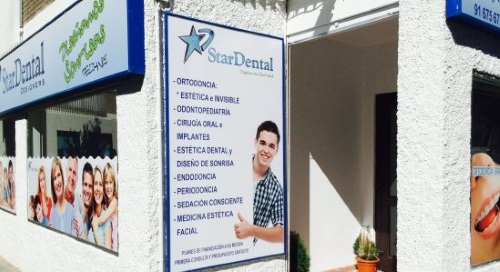 Clinica stardental torrrejon